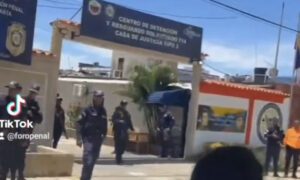 Foro Penal denuncia traslados de detenidos en Margarita sin aviso a familiares